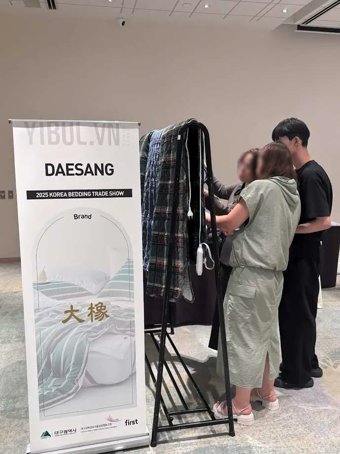 수출바우처로 해외 전시회 홍보물 준비해주는 수행기관