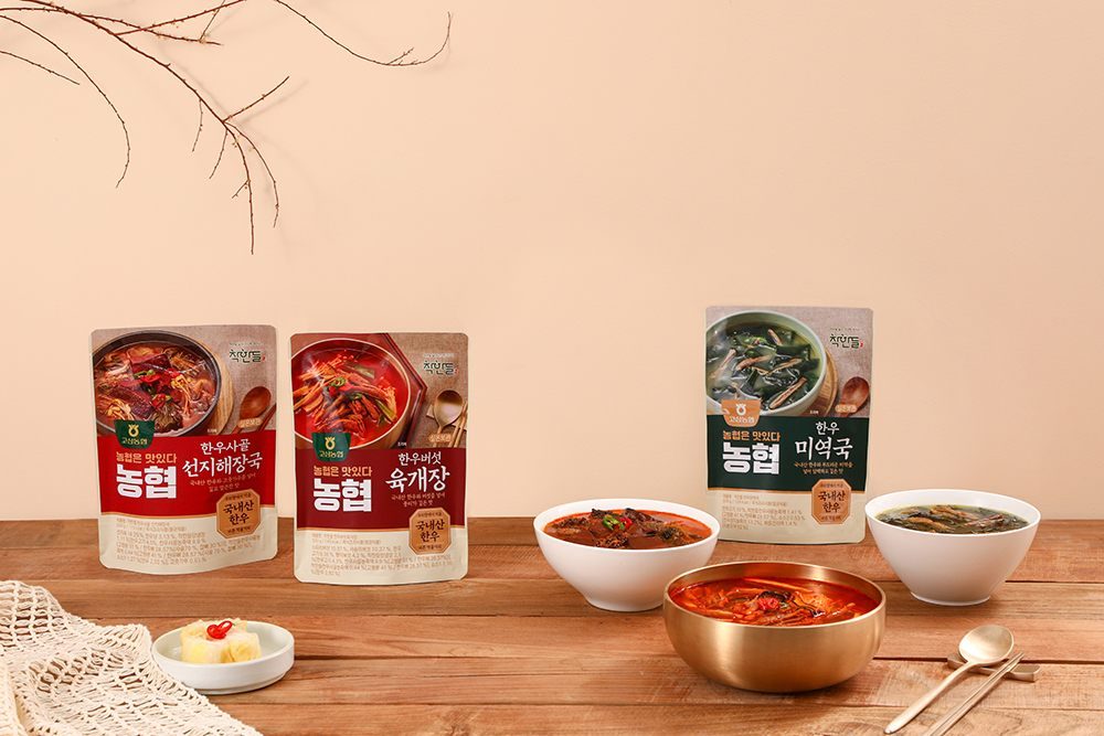 간편식 패키지 촬영부터 상세페이지까지 한 번에 되는 수행기관