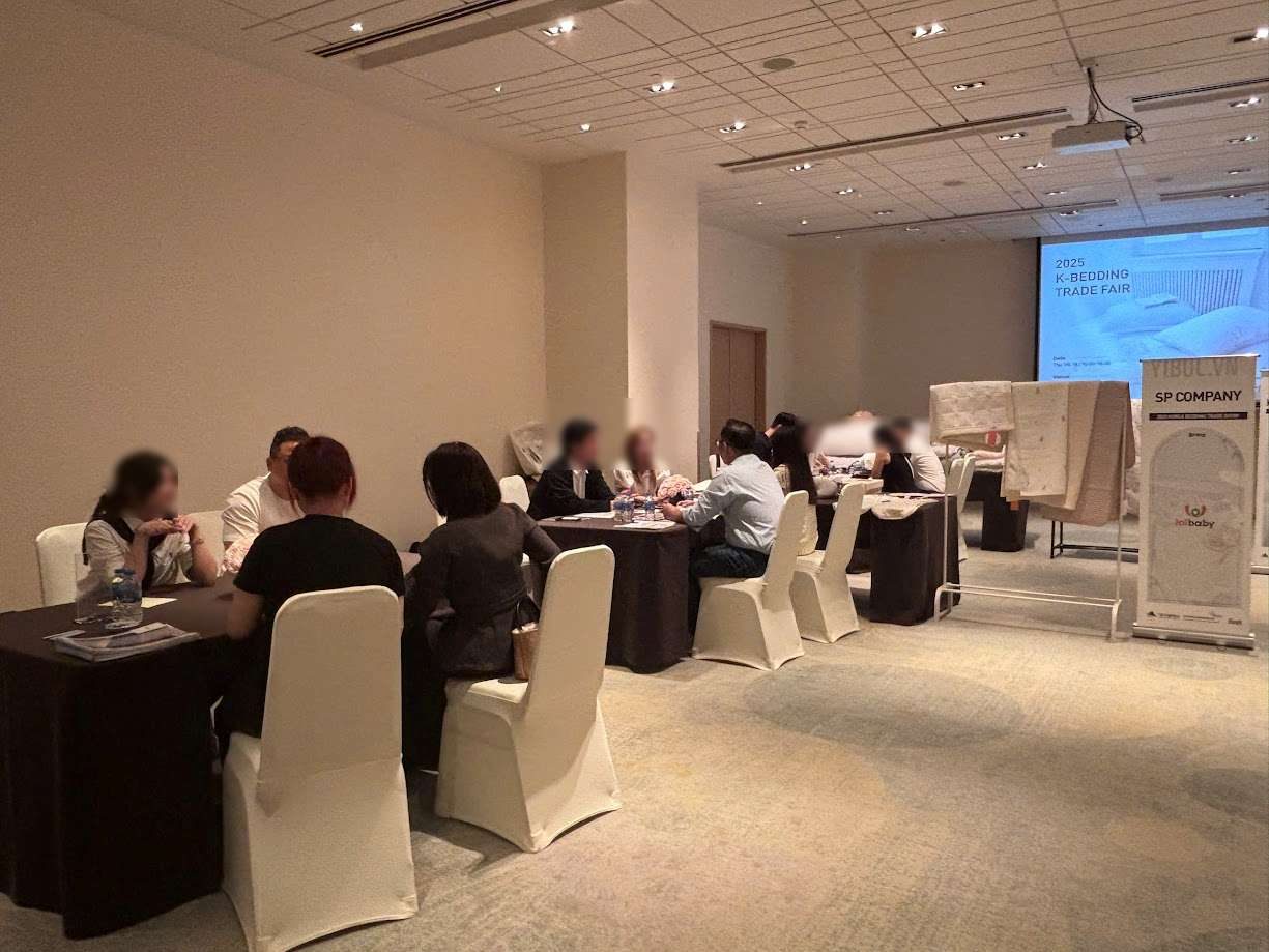 수출바우처 수행기관, 수출상담회 참가와 해외 바이어 매칭까지